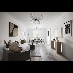 Lägenhet Luxury, Stockholm